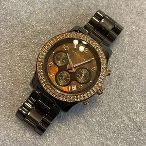 Michael Kors | Accessories | Michael Kors Runway Chronograph  display picture 1